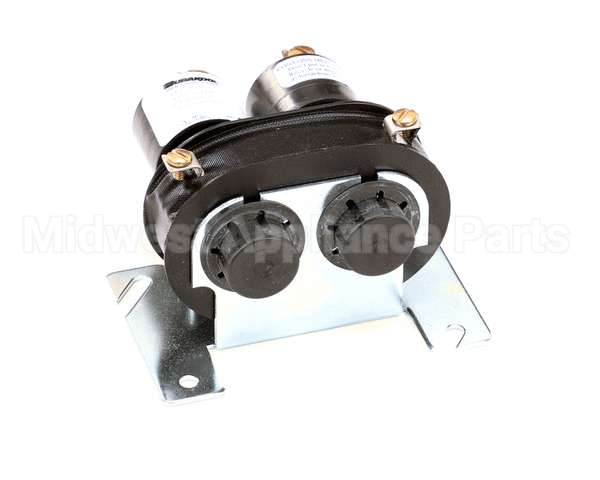 52017 Fetco Relay, Mercury, 30 Amp, 2 Pole