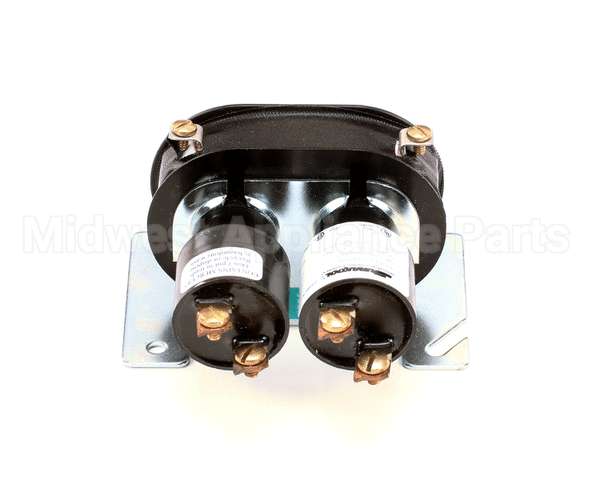 52017 Fetco Relay, Mercury, 30 Amp, 2 Pole