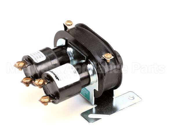 52017 Fetco Relay, Mercury, 30 Amp, 2 Pole