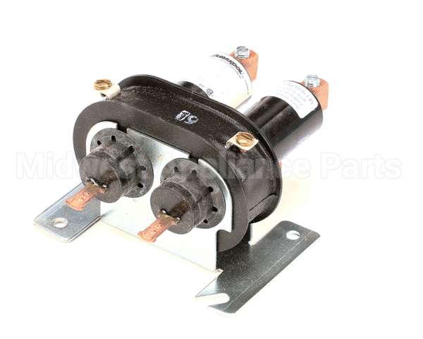 52018 Fetco Relay, Mercury, 35 Amp, 2 Pole