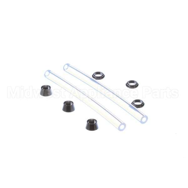 52024.0000 Compatible Bunn Kit, Fep .125Idx.25Odx3.5 Tube