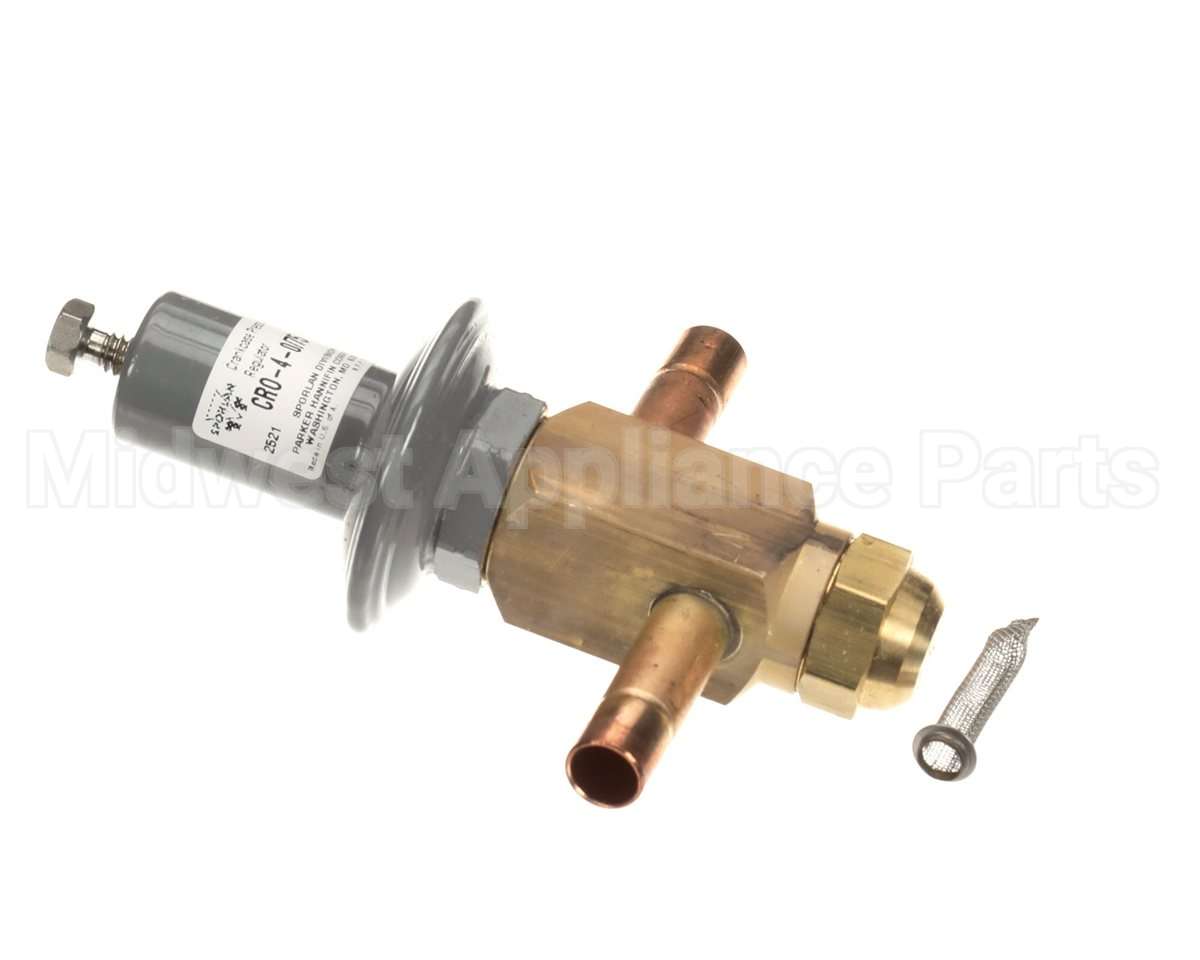 520283 Duke Cpr Valve Kit, Set Up For 32 C