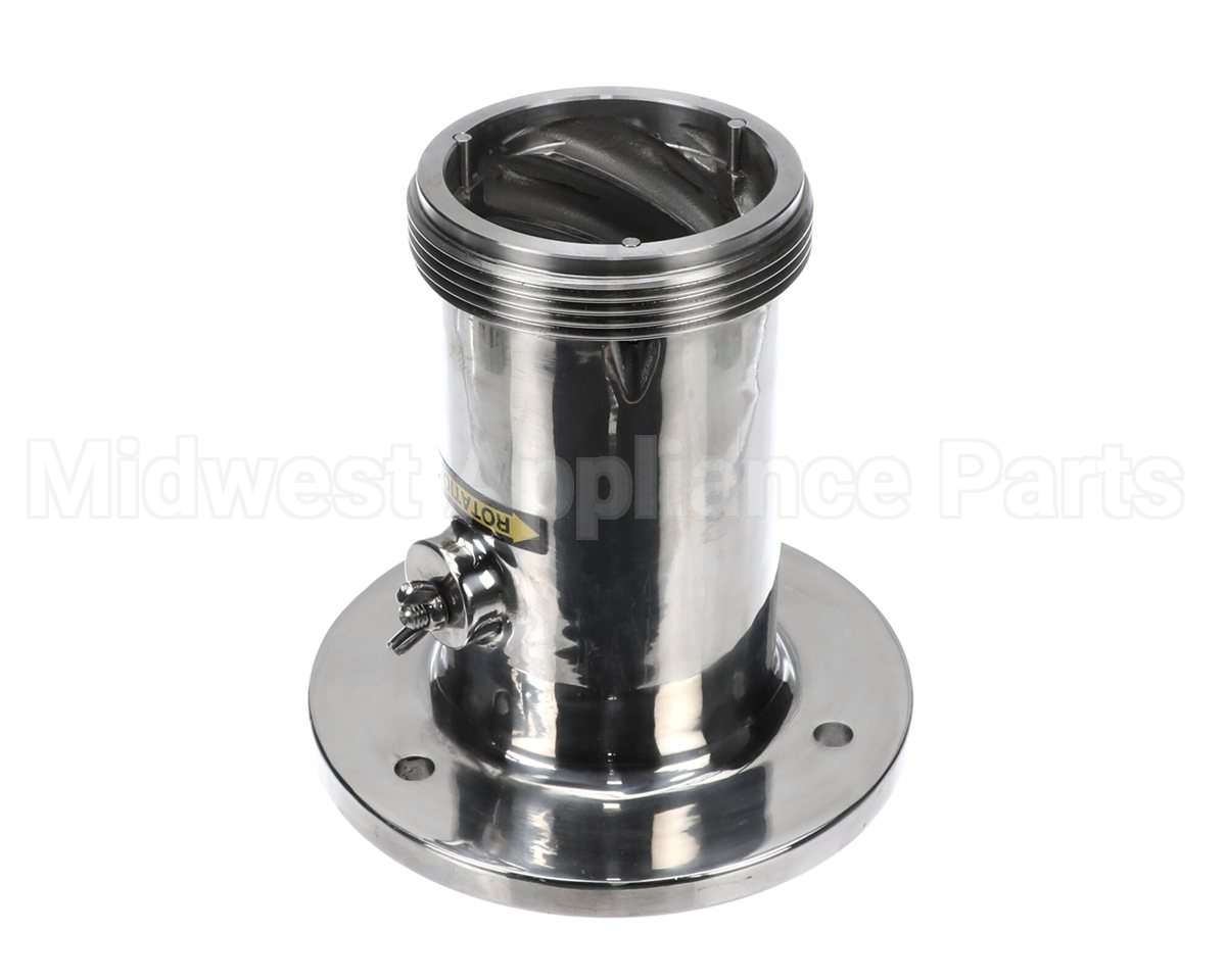 52106S Biro Bowl, Stainless Steel