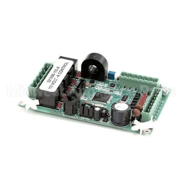 521686-115-A Compatible Stoelting Program Board Control Kit 115 -A