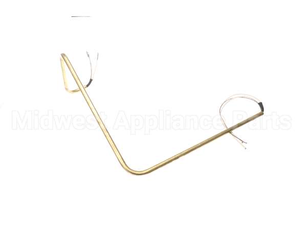 5219-3 Crown Steam Brass Tube Complete With