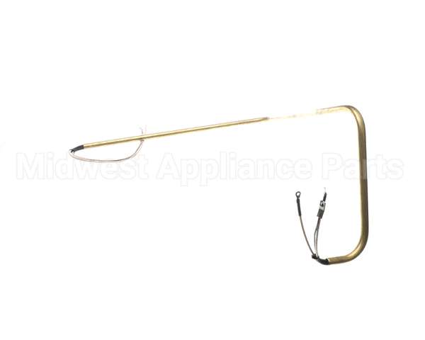 5219-3 Crown Steam Brass Tube Complete With