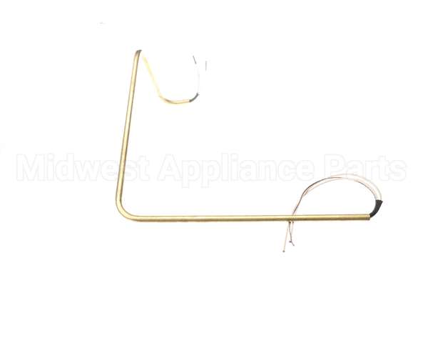 5219-3 Crown Steam Brass Tube Complete With