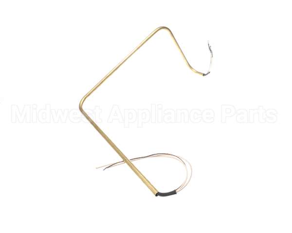 5219-3 Crown Steam Brass Tube Complete With