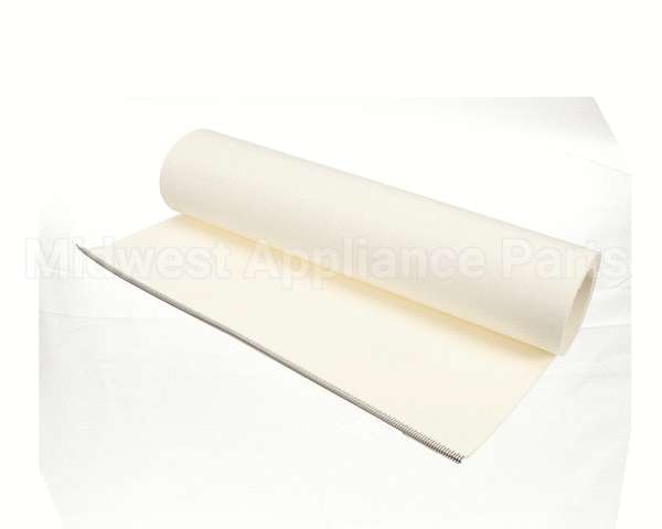 522-5004 Lvo 24 X 100 Rough Rubber Belt