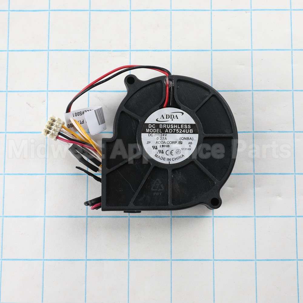 522006 Fisher Paykel Harness_Fan_Drying_605_300Ma