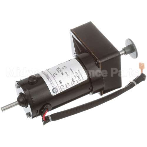 52223 Compatible Middleby Motor, Toaster - 115V Dc