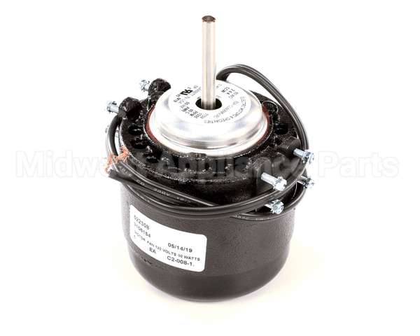 522308 Stoelting Motor; Fan 120 Volts 60 Watts