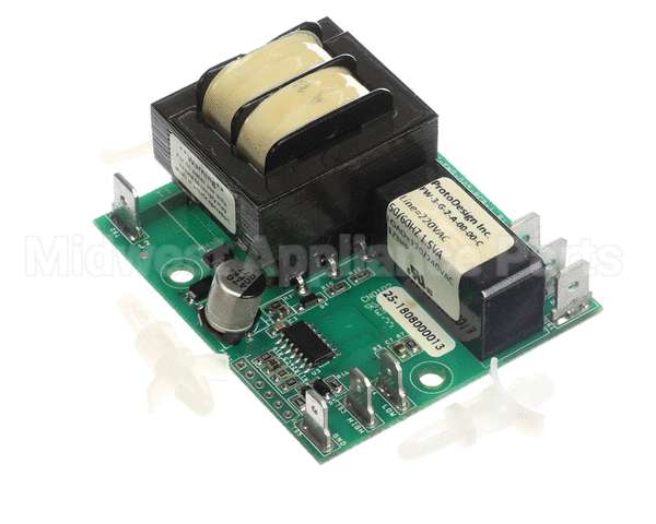 5230-2 Crown Steam Level Control ( 240V) R.o. Con