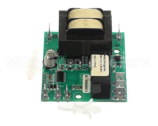 5230-2 Crown Steam Level Control ( 240V) R.o. Con