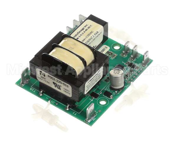 5230-2 Crown Steam Level Control ( 240V) R.o. Con