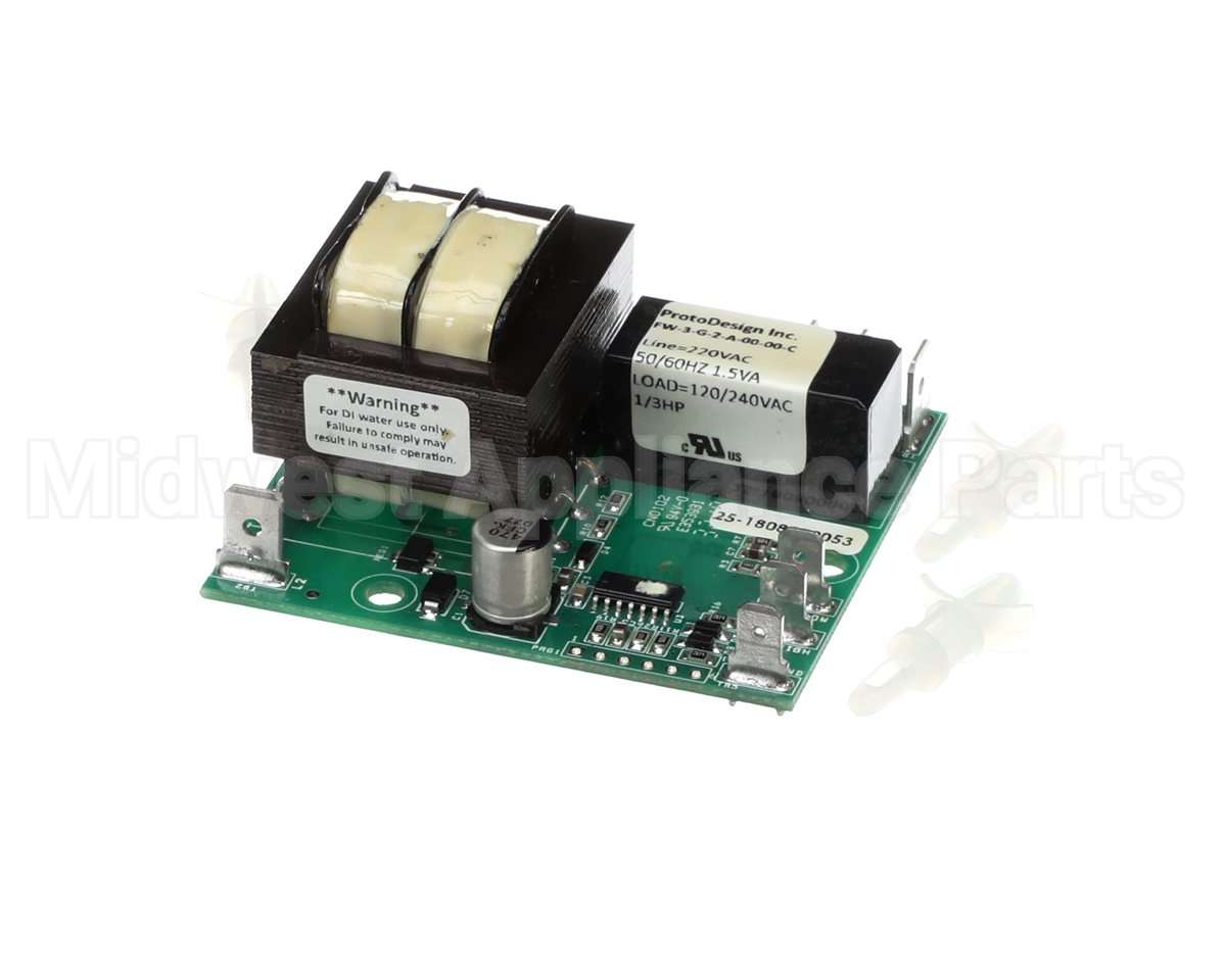 5230-2 Market Forge High Sensitive Level Control 2