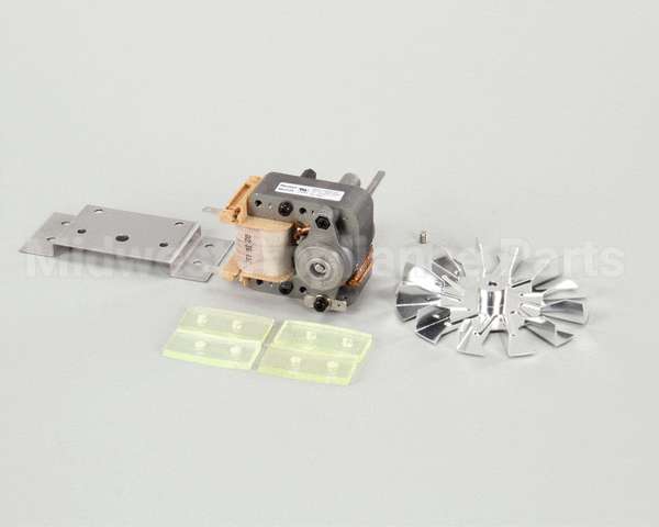 524-003S Prince Castle Pchkit,Motor With Fan 120V