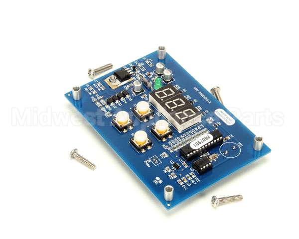 524-005S Prince Castle Pchkit,Controller/Display Pcb