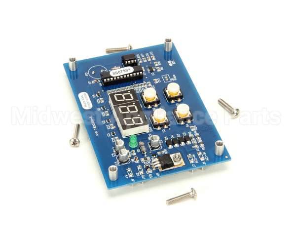 524-005S Prince Castle Pchkit,Controller/Display Pcb