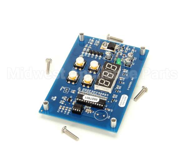 524-005S Prince Castle Pchkit,Controller/Display Pcb