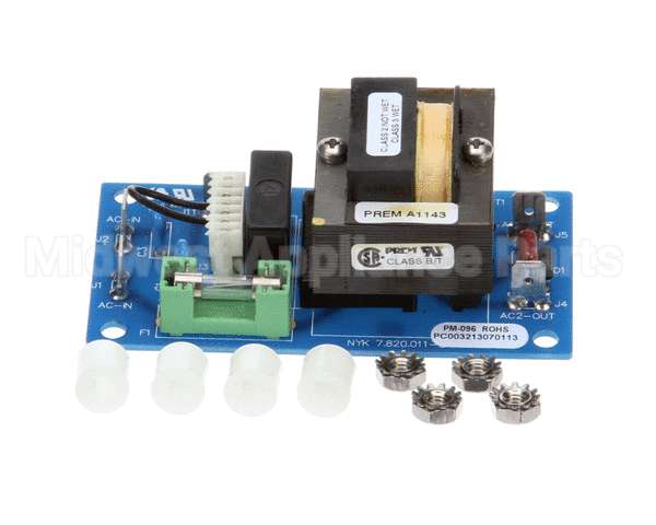 524-009CES Prince Castle Pchkit,Power Pcb (Ce)