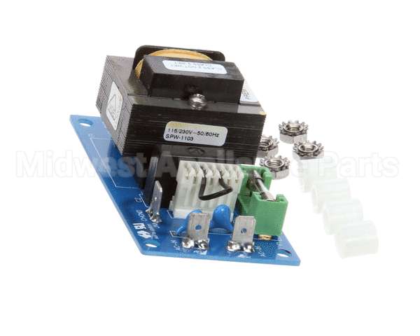 524-009CES Prince Castle Pchkit,Power Pcb (Ce)