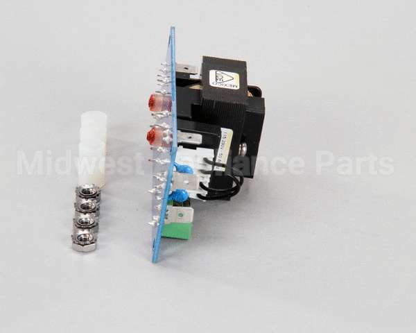 524-009S Prince Castle Pchkit,Power Pcb