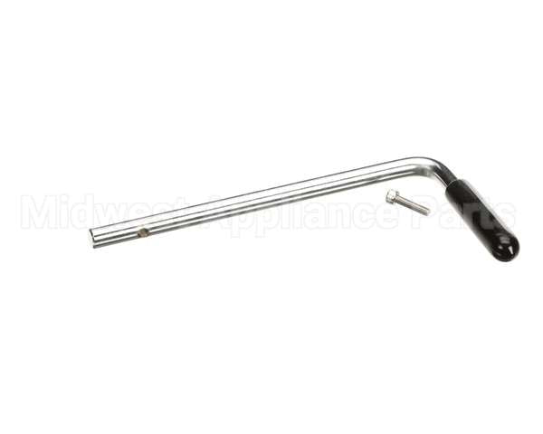 52426 Fisher Waste Valve Handle Short 304