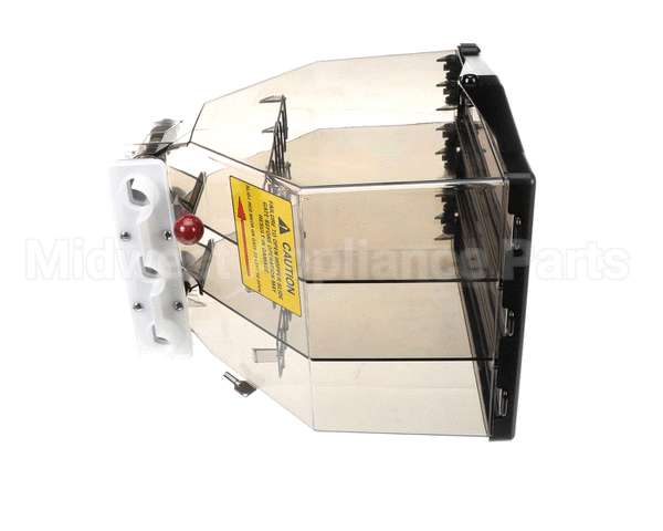 52452.1000 Bunn Kit, Bean Hopper Assembly Si 312