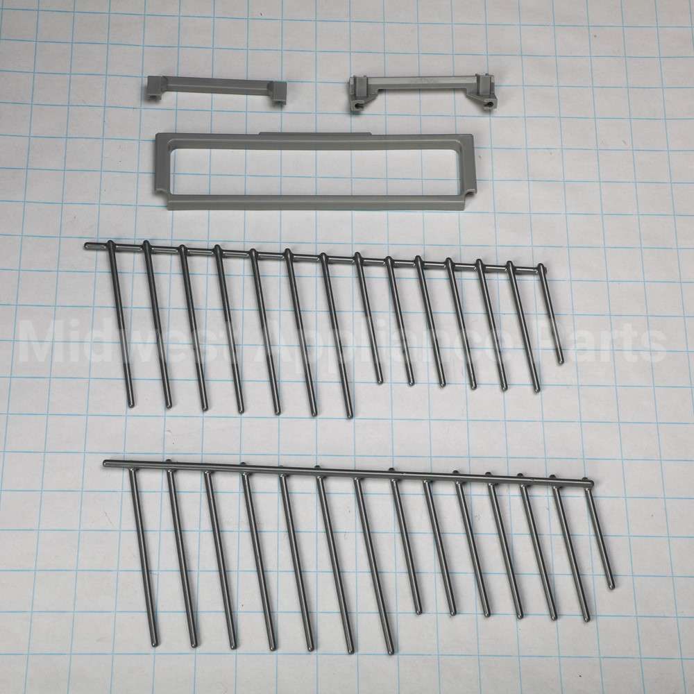 524867 Fisher Paykel Mp Comb Assembly Trapdoor