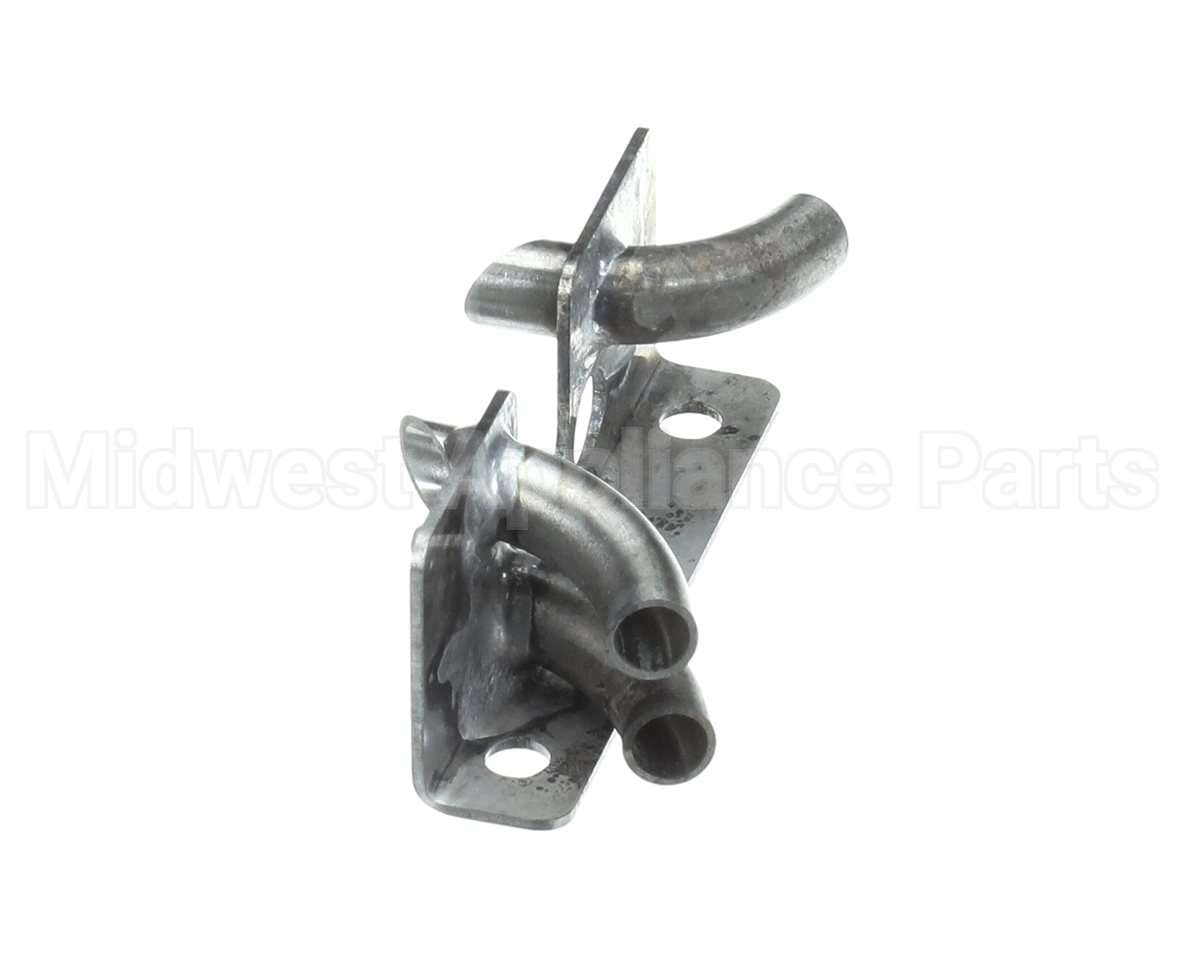 52496.0001 Bunn Bracket Weldment, Tube Holder W/Bypass