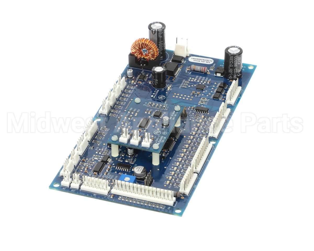 525-136S Prince Castle Main Board Pc Service Kit