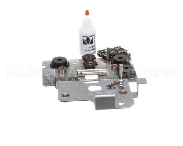 525-137S Prince Castle Service Kit, Drive Train Assembly