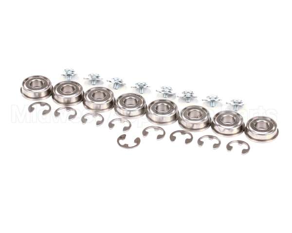 525-329S Prince Castle Ball Bearings Qty 8