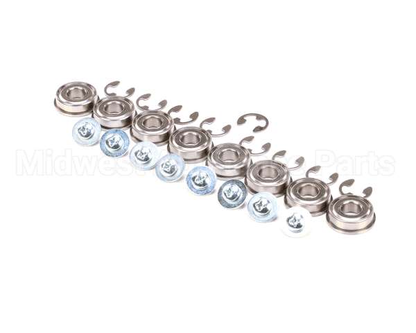 525-329S Prince Castle Ball Bearings Qty 8