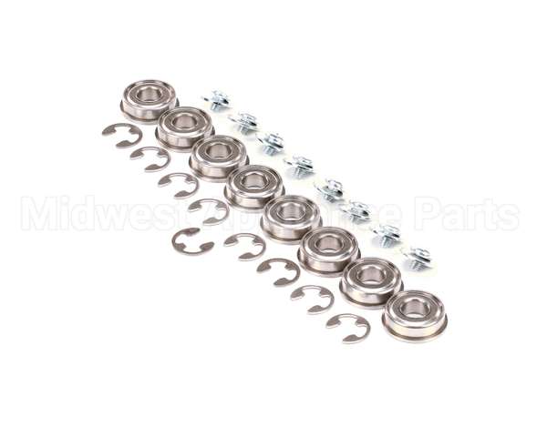 525-329S Prince Castle Ball Bearings Qty 8