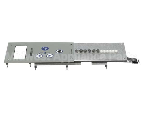 525-343S Prince Castle Membrane Switch