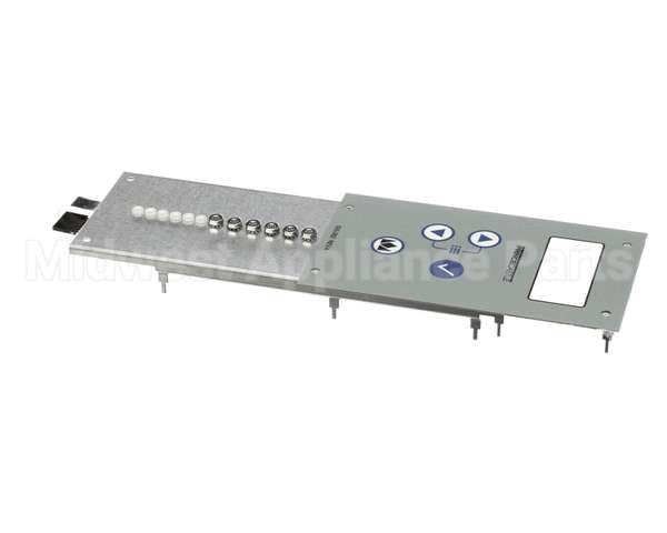 525-343S Prince Castle Membrane Switch