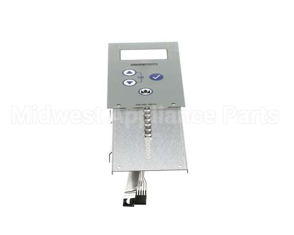 525-343S Prince Castle Membrane Switch
