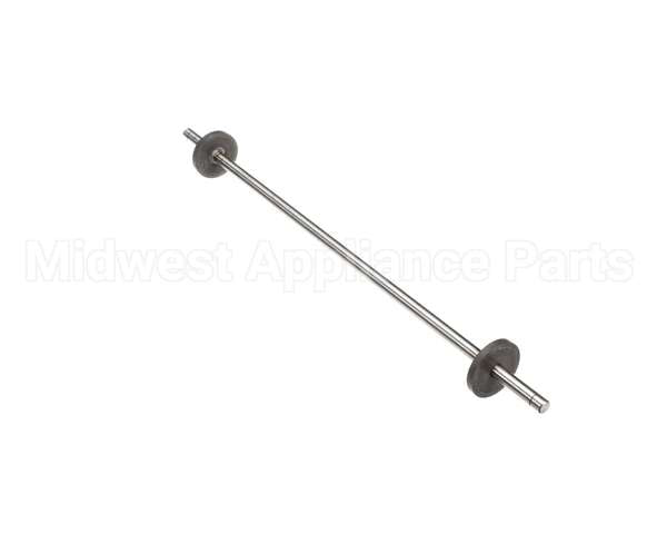 525-462S Prince Castle Shaft W/ Rollers