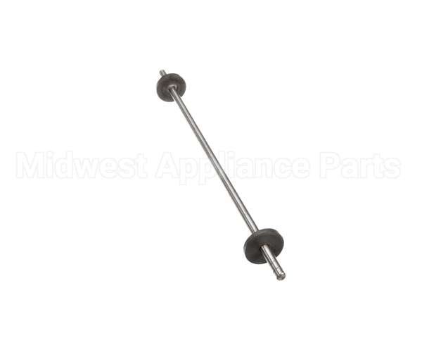 525-462S Prince Castle Shaft W/ Rollers