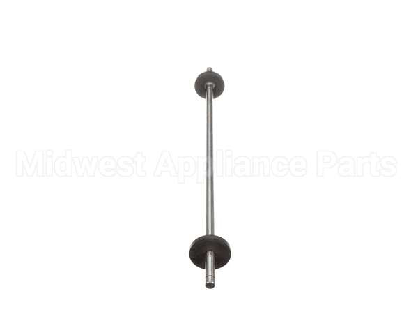 525-462S Prince Castle Shaft W/ Rollers