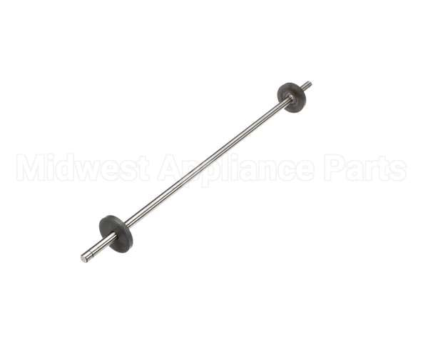 525-462S Prince Castle Shaft W/ Rollers
