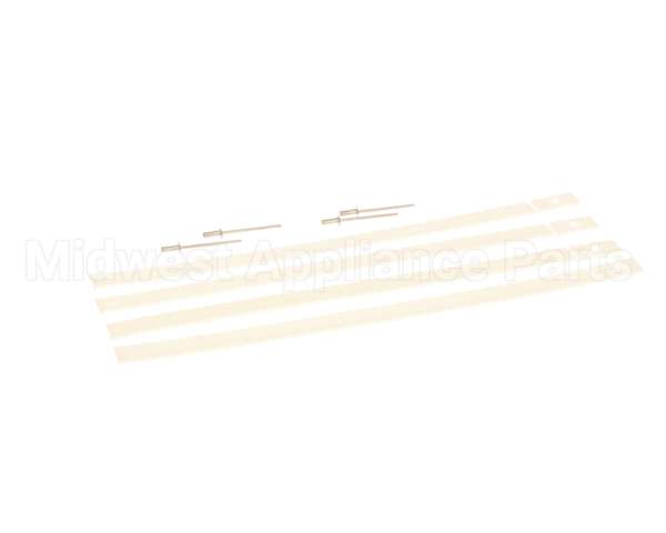 525-464S Prince Castle Kit Wear Strip Dcft-Bnka