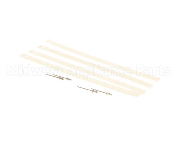 525-464S Prince Castle Kit Wear Strip Dcft-Bnka