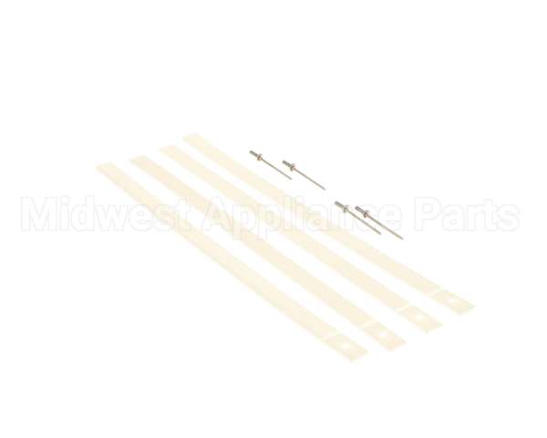 525-464S Prince Castle Kit Wear Strip Dcft-Bnka