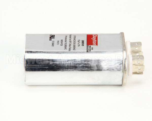 52528A Perlick Capacitor, Motor Run, 370 Volt