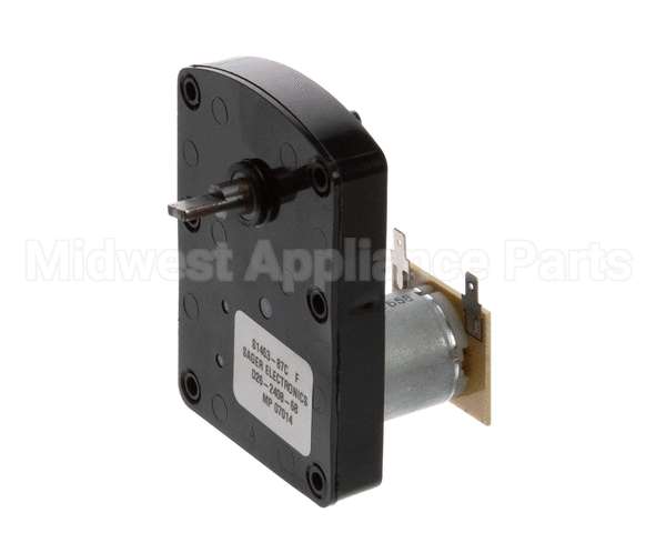 52537 Perlick Motor, Gear, Chemical Feeder,