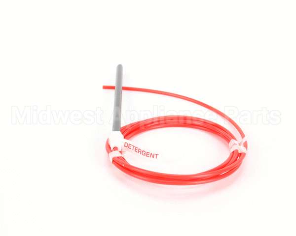 52626A-R Perlick Tube, Chemical Pick Up, Red