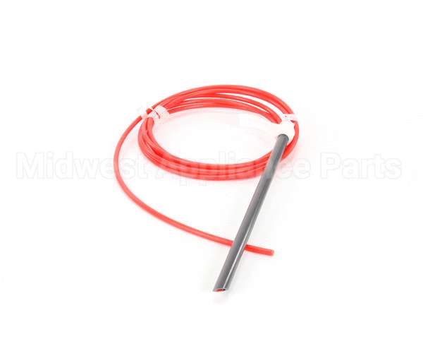 52626A-R Perlick Tube, Chemical Pick Up, Red
